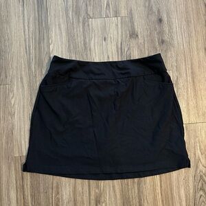 Adidas Black Women's Athletic Skirt